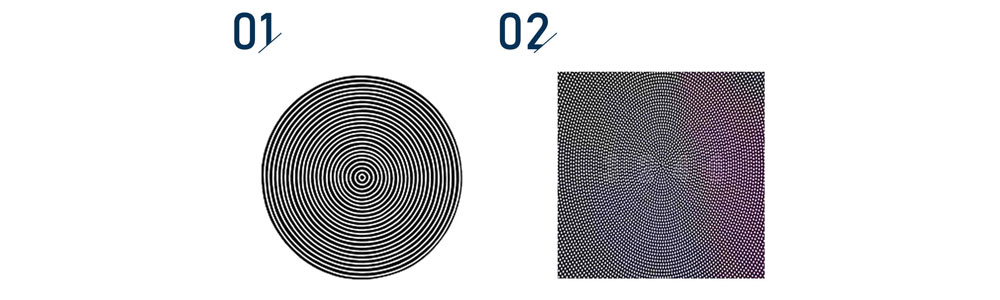 不思議なセルフ乱視テスト