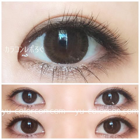 【Natural della brown】